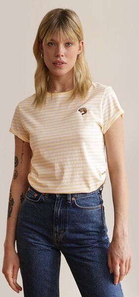 HAFENDIEB GRANAAT T-SHIRT