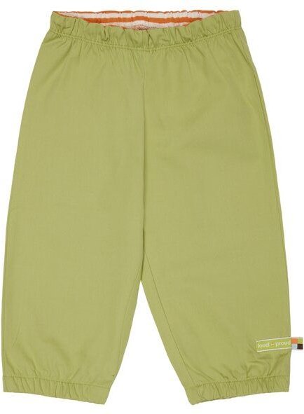 loud + proud Babys & Kinder Outdoorhose, GOTS-zertifiziert
