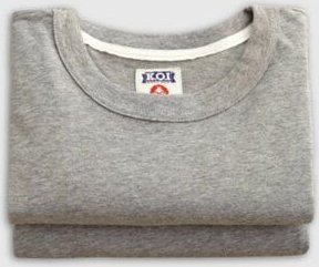 Kings Of Indigo DARIUS 2-PACK | GREY MELEE