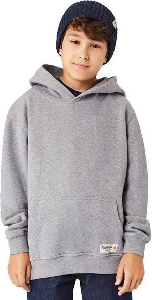 Band of Rascals Plain Hooded
