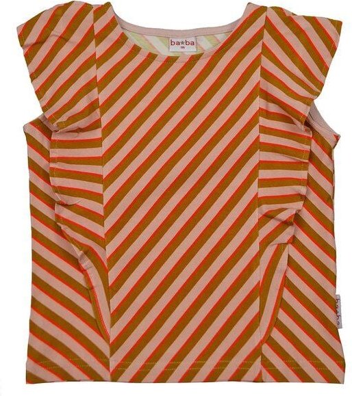 Rüschenshirt von baba Kidswear