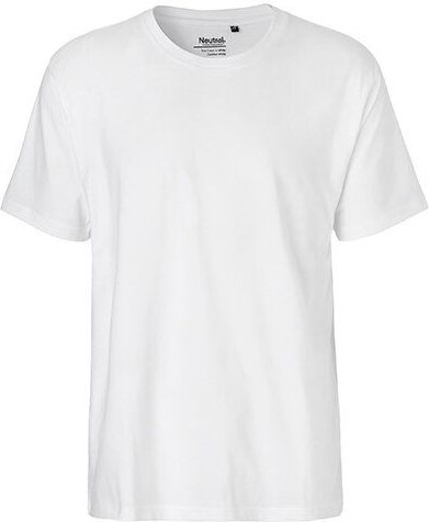 Neutral® Herren / Unisex T-Shirt von Neutral Bio Baumwolle