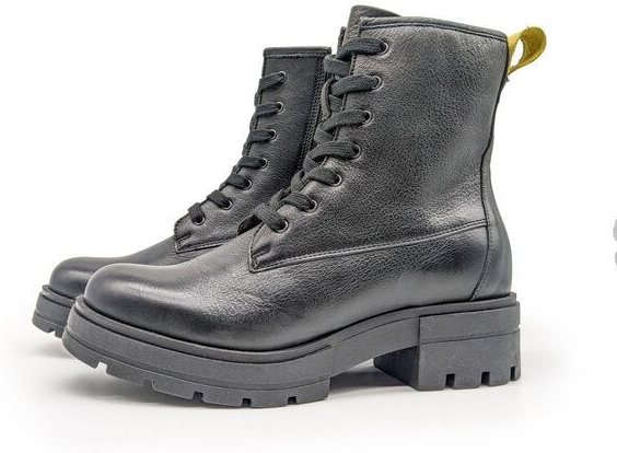 Werner 1911 Bio Combat Boot – Schakal - IVN-zertifiziert