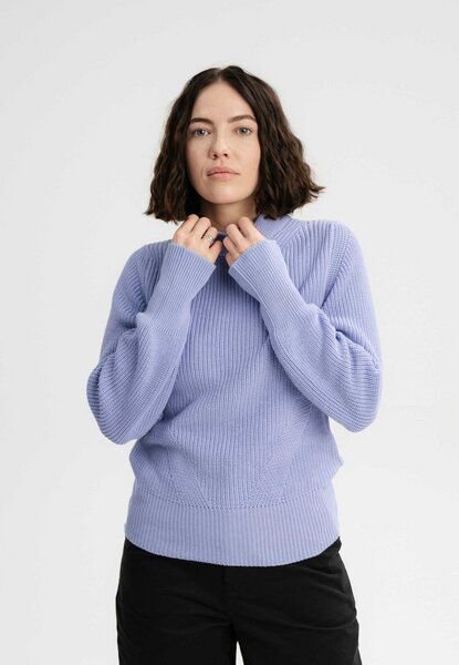 Strickpullover RIYA | von MELA | Fairtrade & GOTS zertifiziert
