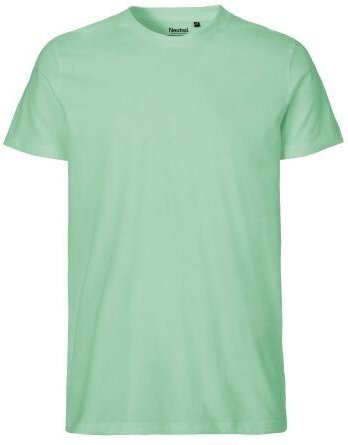 Neutral® Unisex T-Shirt Fitted Körpernah von Neutral Bio Baumwolle