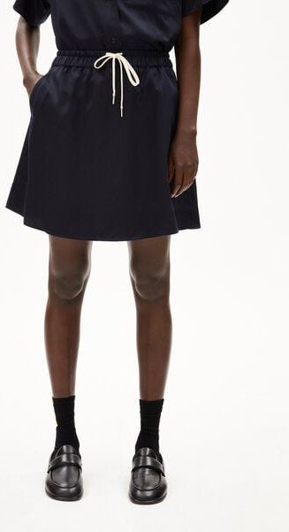 ARMEDANGELS NIKKIAA - Damen Webrock aus TENCEL Lyocell