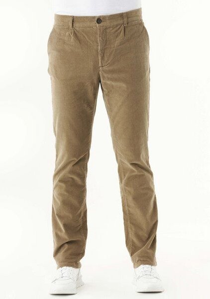 ORGANICATION Cordhose aus Bio-Baumwolle
