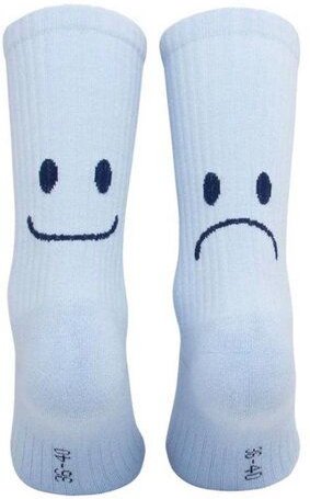 Patron Crew Socks SMILE