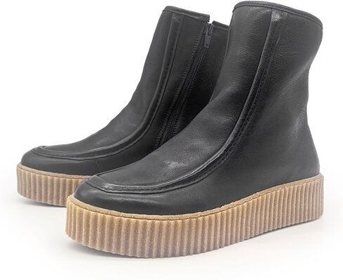 Werner 1911 Bio-Boots mit Plateausohle - Wallaby - IVN-zertifiziert