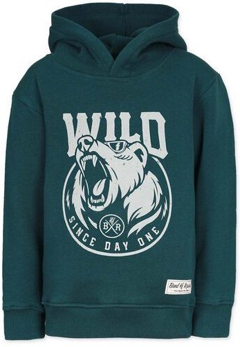 Band of Rascals Wild Hooded