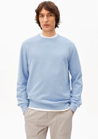 Thumbnail - ARMEDANGELS BAARO LOOP Herren Sweatshirt aus Bio-Baumwolle