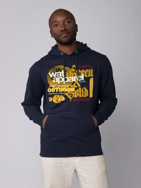 Thumbnail - watapparel Hoodie Unisex LIMITED EDITION LOGO PRINT 02