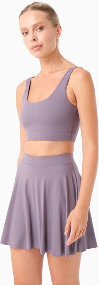 ORGANICATION BESS | Sportliches Bralette aus recyceltem Polyamid