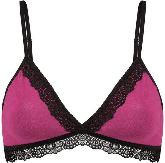 Frija Omina Bio BH Spitze dunkel