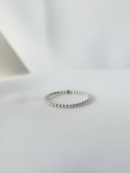 ST'ATOUR ALEXIA – nicht ganz so dünner Kugelring