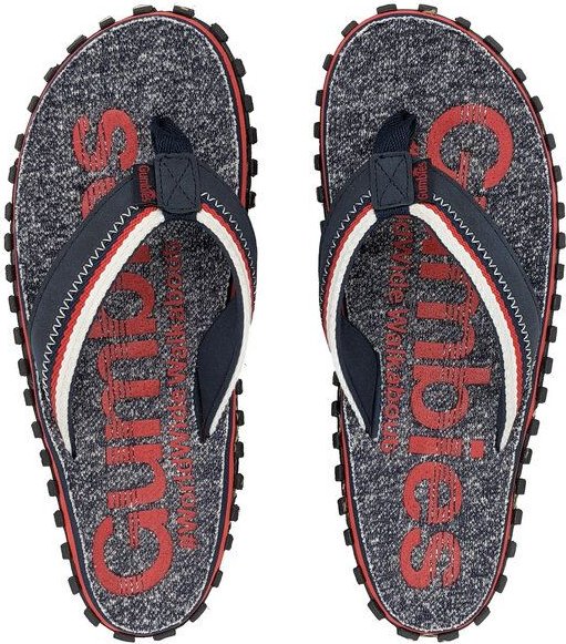 GUMBIES Cairns - Nachhaltige Zehentrenner