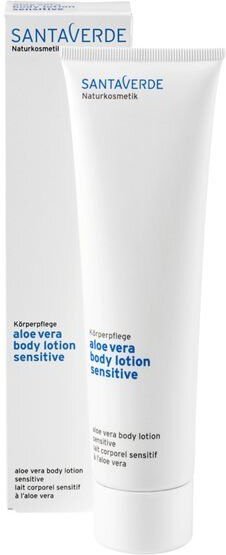 Santaverde Aloe Vera Body Lotion Sensitive