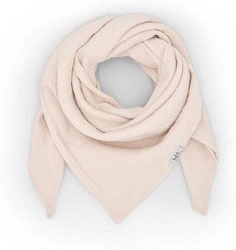 Hutch&Putch Musselin Halstuch - Schal - Dreieckstuch für Kinder (6-14 Jahre) aus 100% Bio-Baumwolle