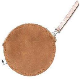 ELEKTROPULLI Kleine Börse RUBY aus Leder