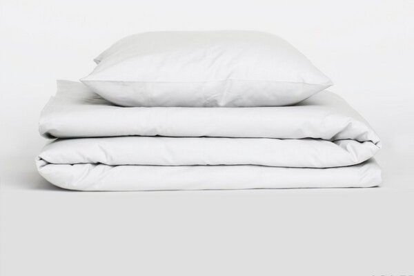 AGA.PIE Kinderbettwäsche-Set aus Lyocell aus Bambuscellulose, 100 x 135cm inkl. 60 x 40cm Kissenbezug