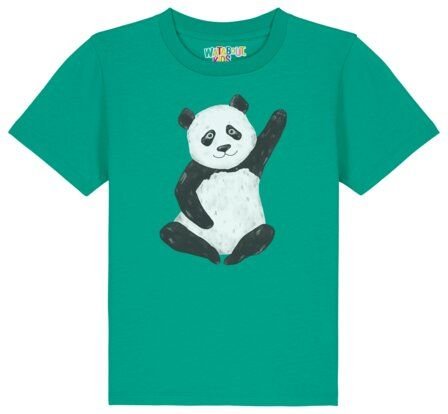 watabout.kids T-Shirt Kinder Panda