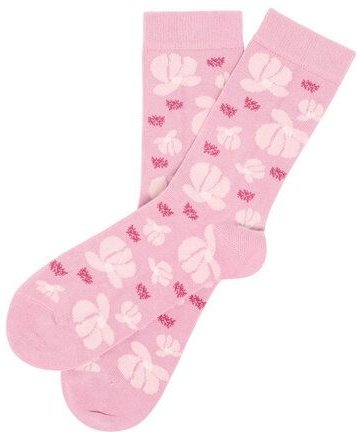 TRANQUILLO Bunte Socken aus GOTS Biobaumwolle (301000)