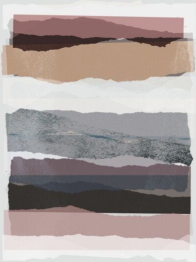 Photocircle Poster / Leinwandbild - Pieces 16