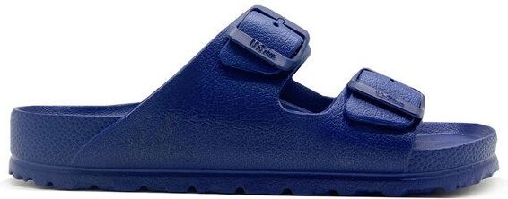 Vegane Ecofoam Sandale von thies ® aus recyceltem EVA