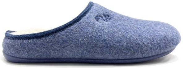 Veganer Hausschuh "thies ® Organic Slipper", aus superweicher Bio-Baumwolle