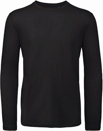B&C Collection Inspire Langarm T-Shirt Herren / Men