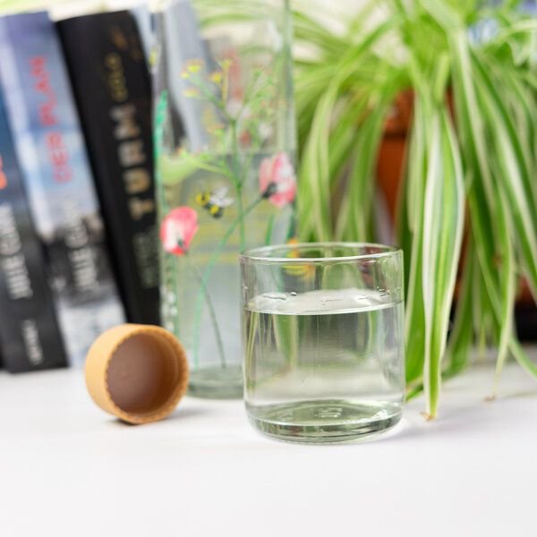 Thumbnail - Carry Bottles CARRY GLASS Trinkglas 180 ml - UPCYCLING