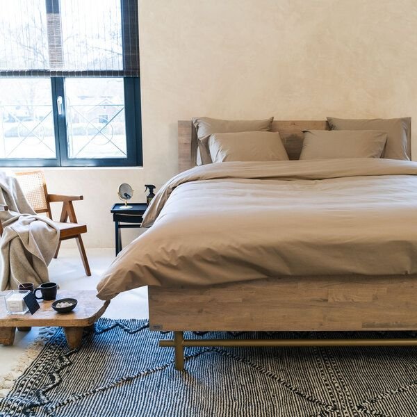 Kayori Shizu - Bettwäsche - Baumwolle-Perkal