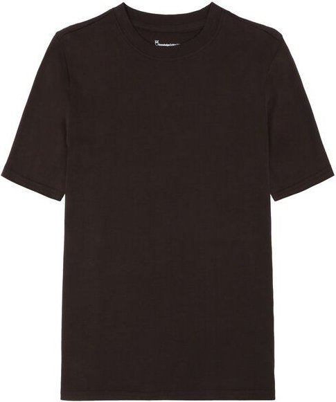 KnowledgeCotton Apparel Basic T-Shirt Pima Cotton