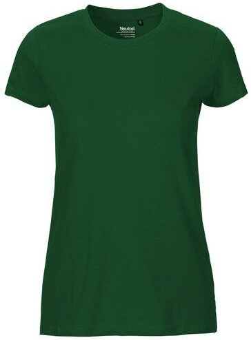 Neutral® Damen Ladies Fit T-Shirt von Neutral Bio Baumwolle