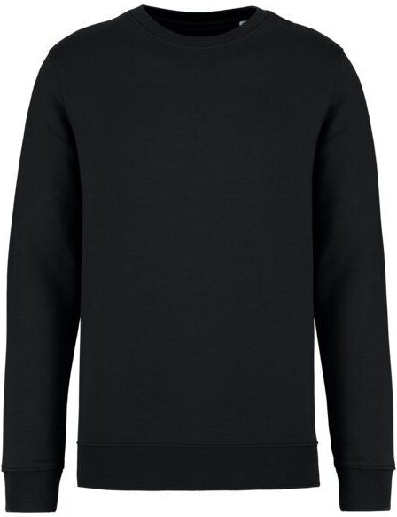 Greenspired Umweltfreundliches Unisex-Sweatshirt mit Rundhalsausschnitt 350g/m² XXS - 4 XL (slimfit)