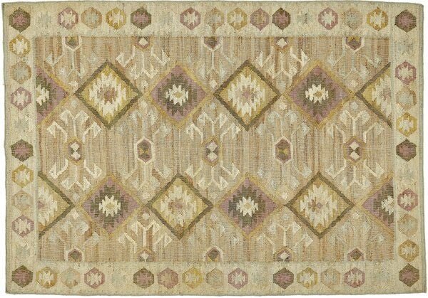 liv interior Jute Teppich VALENCIA