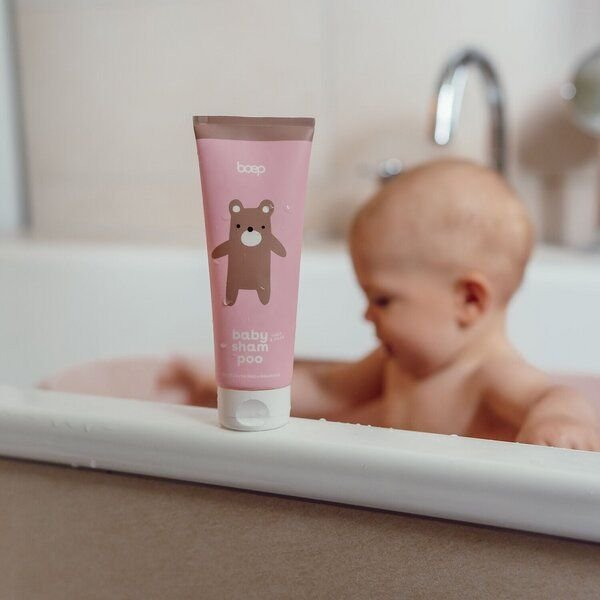 das boep Babyshampoo