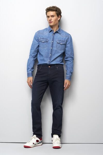 M 5 BY MEYER Authentic Denim Jeans