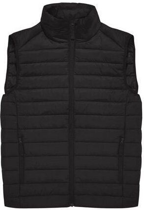 B&C BE INSPIRED Unisex Bodywarmer Weste Stehkragen ohne Kapuze Wasserabweisend bis Gr. 4XL