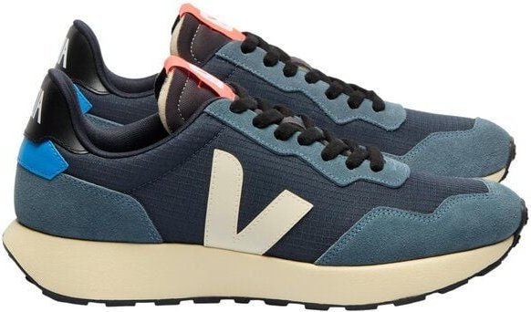 Veja Herren-Sneaker Paulistana Ripstop Nautico Pierre