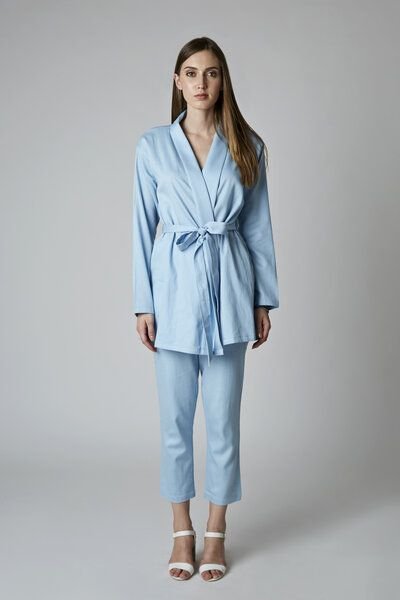 ÏMAIMA Dana Hose aus Bio- Baumwolle