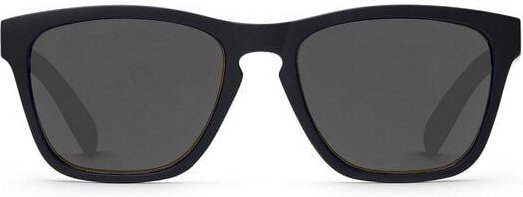 TAKE A SHOT Holz Sonnenbrille Eckig für Herren im Sportlichen Design