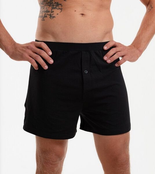 GARY MASH Herren Boxershorts im 3er Set aus TENCEL Lyocell Mix