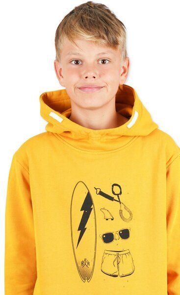 Band of Rascals Surf Parts Hooded