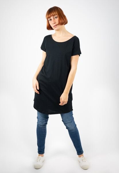 TORLAND Damen T-Shirt Kleid TIRANA