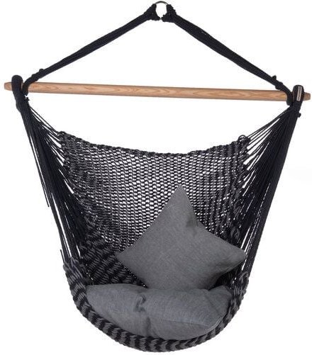 HängemattenGlück Hängesitz BALAO aus Bio-Baumwolle - GOTS zertifiziert