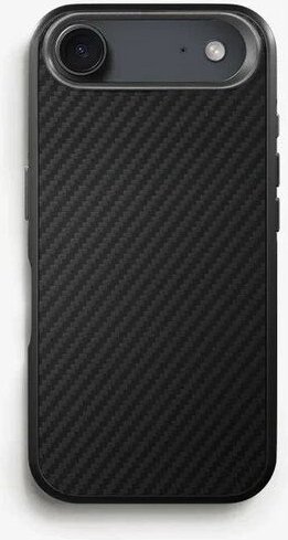 Woodcessories iPhone Carbon Case mit MagSafe