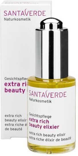 Santaverde Extra rich Beauty Elixier