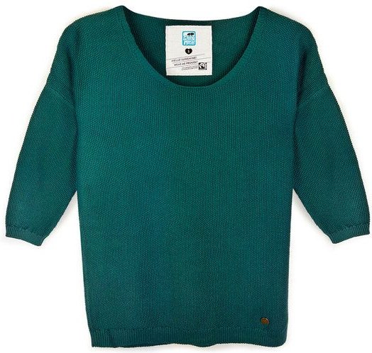 GARY MASH Leichter Strickpulli Valona aus Biobaumwolle