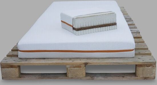 ecotrend Allround-Natur-Matratze Rubin